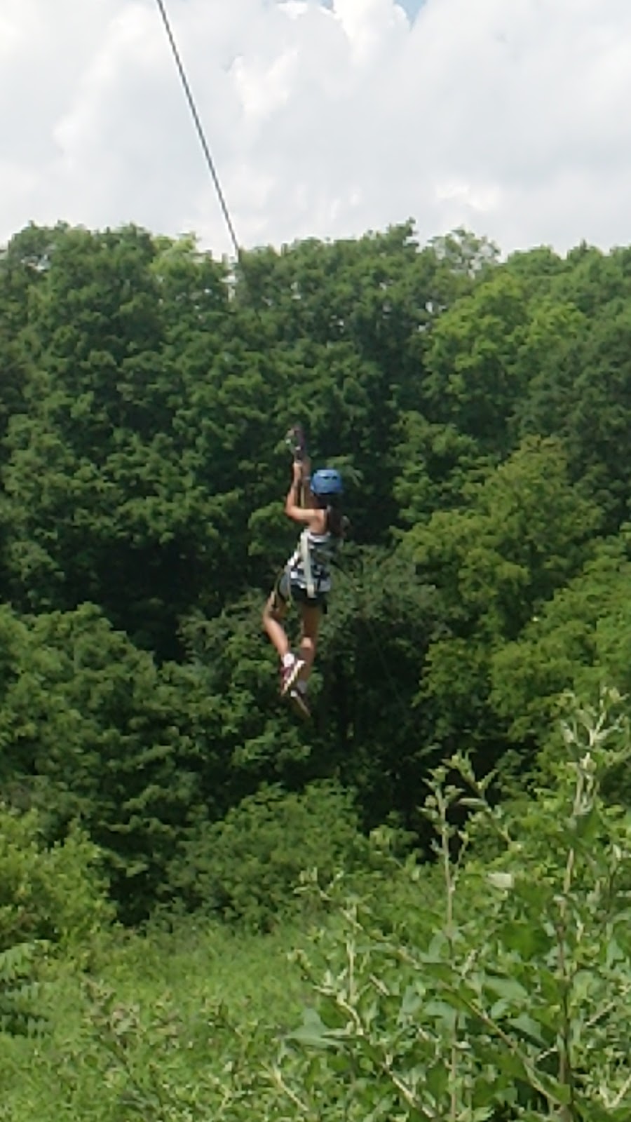 Treetop Trekking Stouffville | 3291 Stouffville Rd, Whitchurch-Stouffville, ON L4A 7X5, Canada | Phone: (844) 369-0009