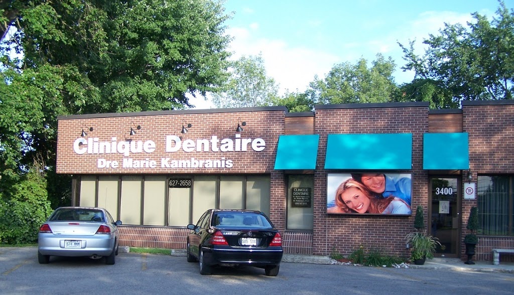 Centre Dentaire Laval-Ouest | 3400, boul Sainte-Rose, Laval, QC H7R 5E8, Canada | Phone: (450) 627-2658