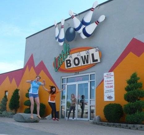 Little Bowl Limited | 204 Huron Rd, Goderich, ON N7A 2Z9, Canada | Phone: (519) 524-2695