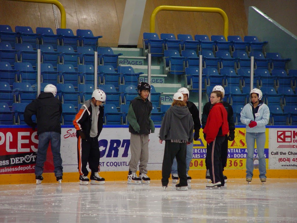 Coquitlam Skating Club | Poirier Sports and Leisure Complex, 633 Poirier St, Coquitlam, BC V3J 6B1, Canada | Phone: (604) 936-0707