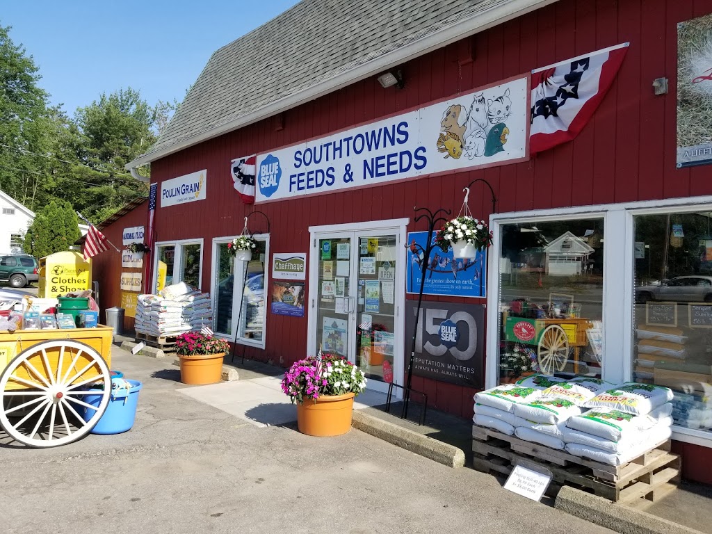 Southtowns Feeds & Needs | 7380 Boston State Rd, Hamburg, NY 14075, USA | Phone: (716) 648-4600