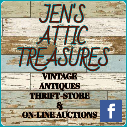 Jens Attic Treasures | 118 Taylor St, Stratford, ON N5A 4K3, Canada