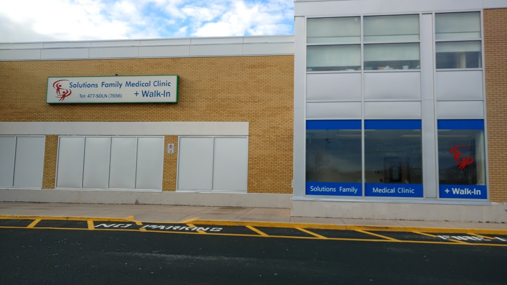 Solutions Family Medical Clinic | 279 Herring Cove Rd, Halifax, NS B3P 1M2, Canada | Phone: (902) 477-7656