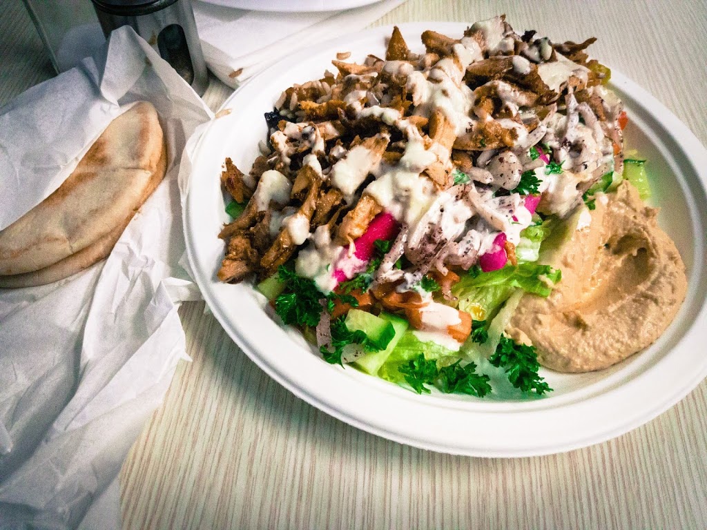 Shawarma Empire | 1823 Lawrence Ave E, Scarborough, ON M1R 2Y3, Canada | Phone: (416) 285-1337