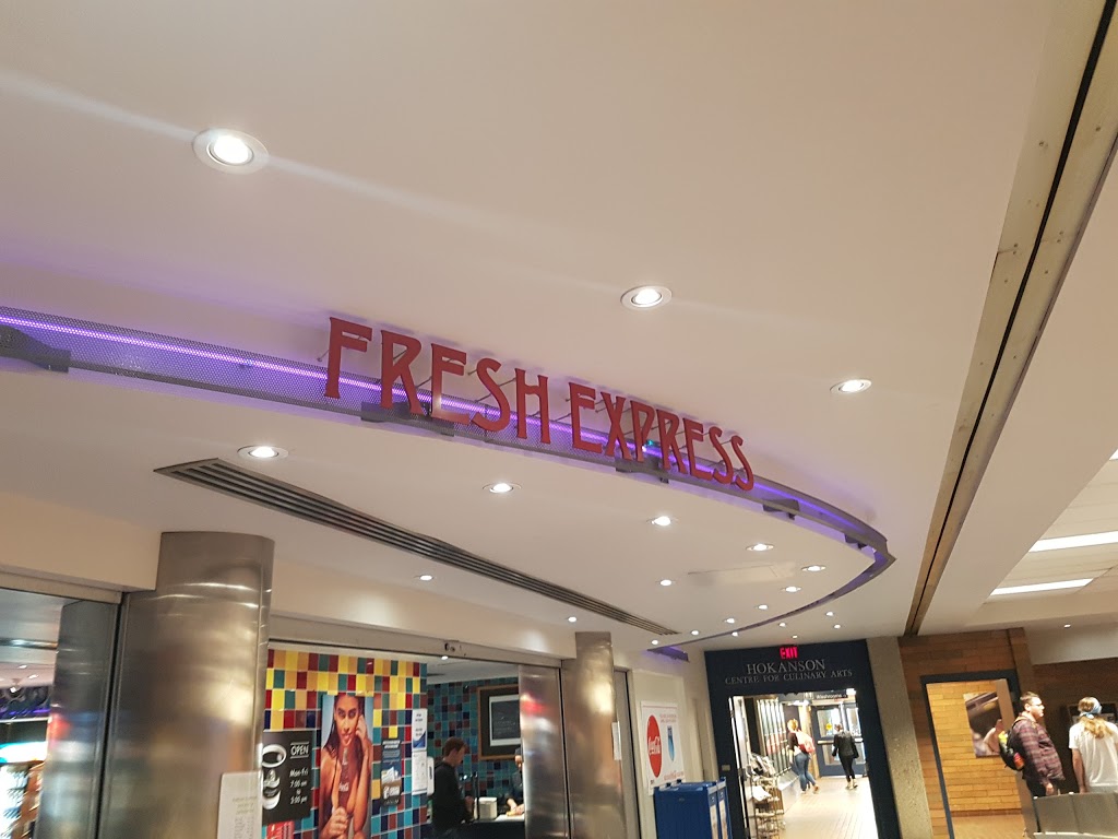 Fresh Express | 11762 106 St, Edmonton, AB T5G 3H6, Canada | Phone: (780) 491-3979