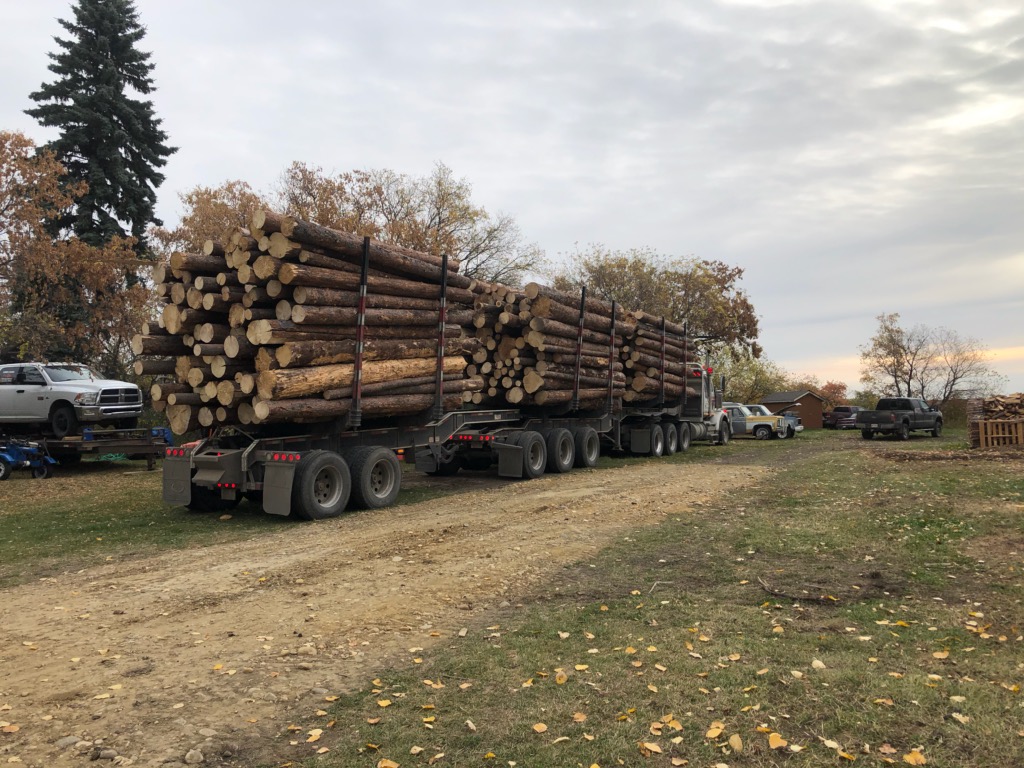 Boards N Beams Firewood Supply | Range Rd 224, Wetaskiwin County No. 10, AB T0C, Canada | Phone: (780) 362-3663