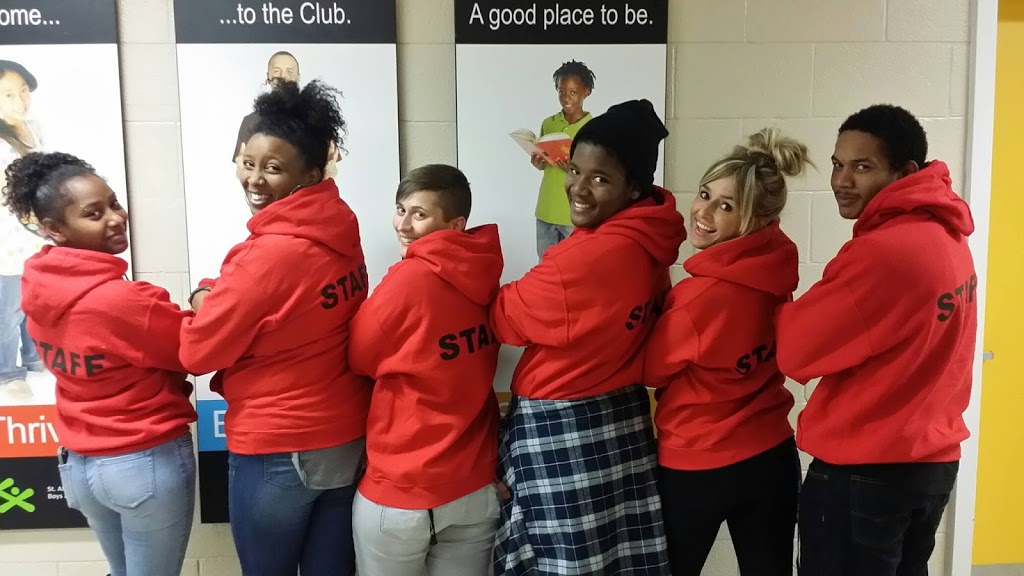 St.Albans Boys and Girls Club | 843 Palmerston Ave, Toronto, ON M6G 2R8, Canada | Phone: (416) 534-8461