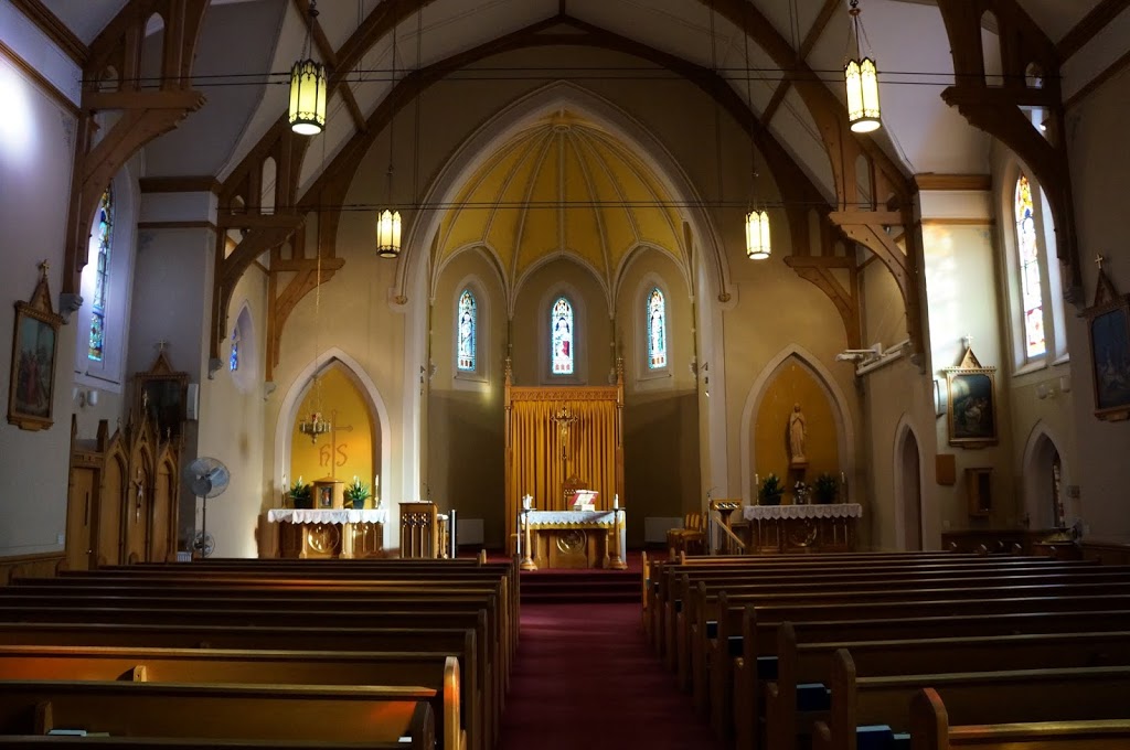 Holy Name of Mary Parish | 149 KING N, St. Marys, ON N4X, Canada | Phone: (519) 284-2593