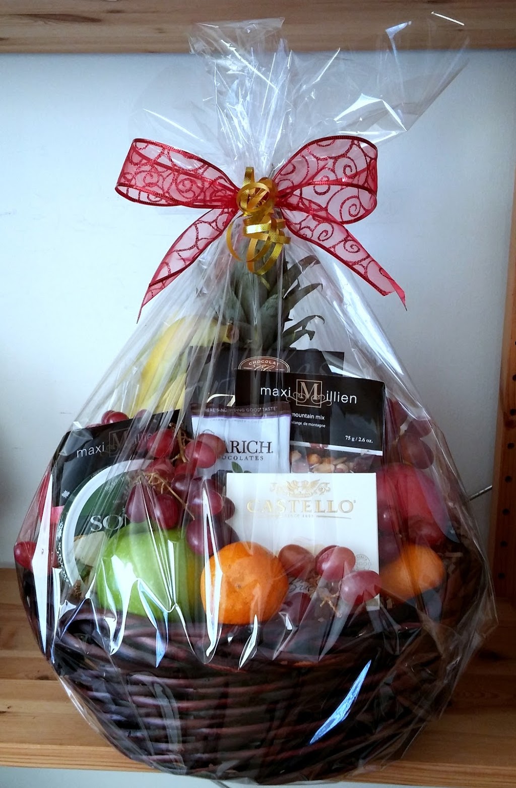 Delectable Gift Baskets | Coquitlam, BC V3E 3A7, Canada | Phone: (778) 285-2230