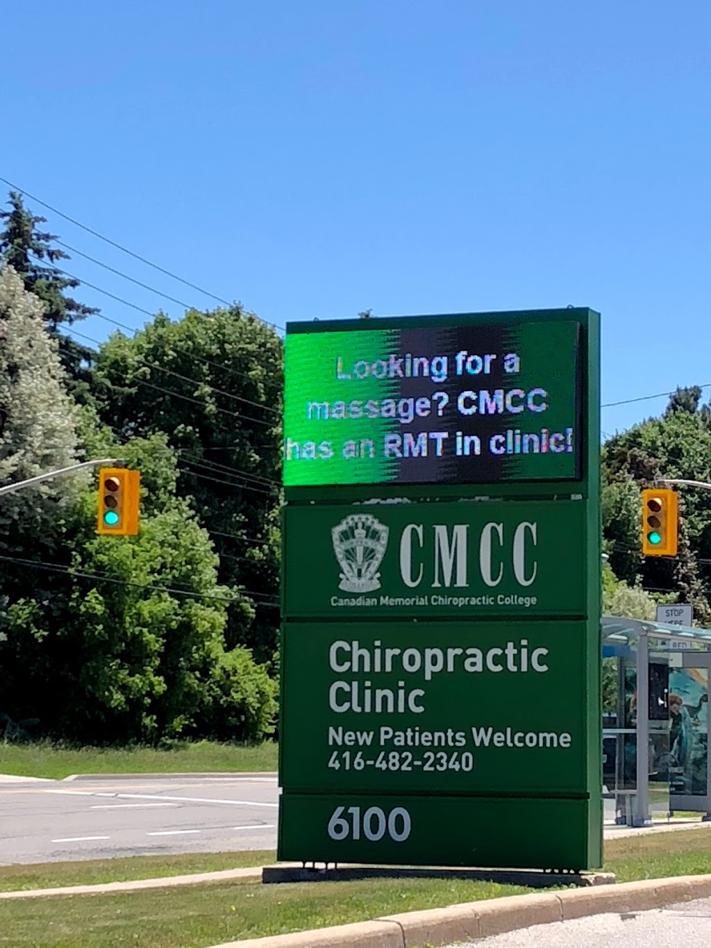 CMCC | 6100 Leslie St, North York, ON M2H 3J1, Canada | Phone: (416) 482-2340