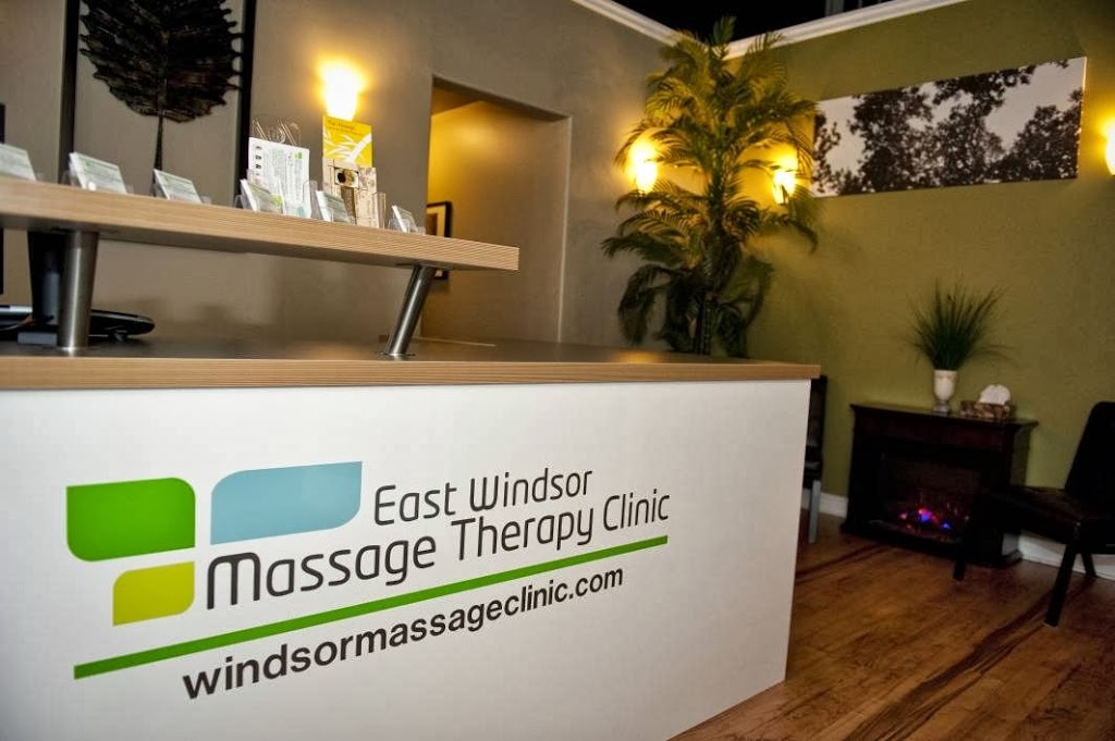 East Windsor Massage Therapy Clinic | 2740 Jefferson Blvd, Windsor, ON N8T 3C7, Canada | Phone: (519) 946-0210