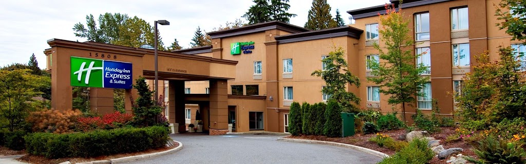 Holiday Inn Express & Suites Surrey | 15808 104 Ave, Surrey, BC V4N 5L2, Canada | Phone: (604) 930-8510