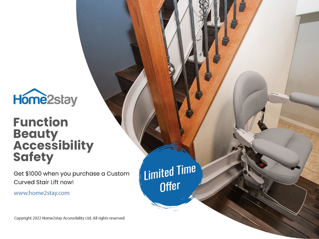 Home2stay Accessibility Ltd Port Coquitlam | 1515 Broadway St #305, Port Coquitlam, BC V3C 6M2, Canada | Phone: (604) 259-1211