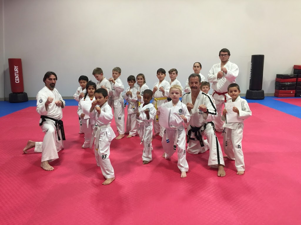 Berjaya Taekwon-Do | 43 East Lake Crescent NE #503, Airdrie, AB T4A 2H4, Canada | Phone: (403) 945-9794