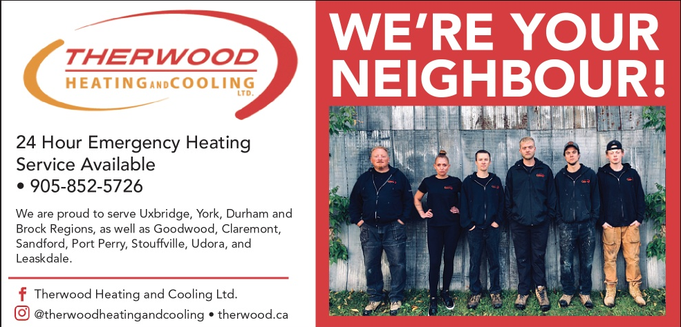 Therwood Heating and Cooling | Uxbridge, ON L9P 1R2, Canada | Phone: (905) 852-5726