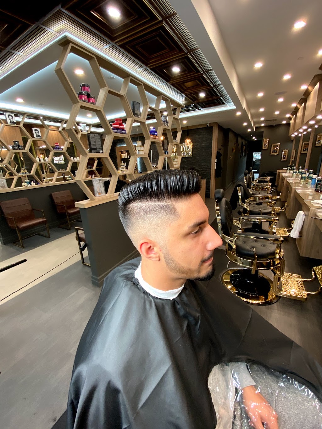 City Style Barber Shop | Commercial, 330 Phillip St unit 108, Waterloo, ON N2L 3W9, Canada | Phone: (519) 914-0166