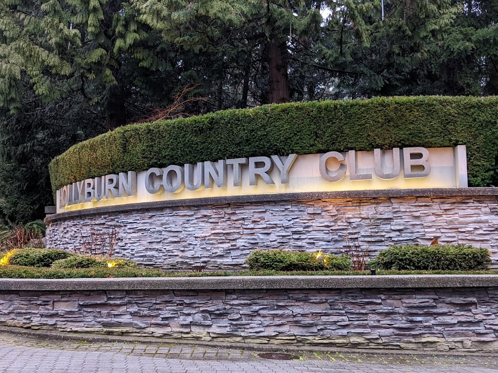 Hollyburn Country Club | 950 Cross Creek Road, West Vancouver, BC V7S 2S5, Canada | Phone: (604) 922-0161