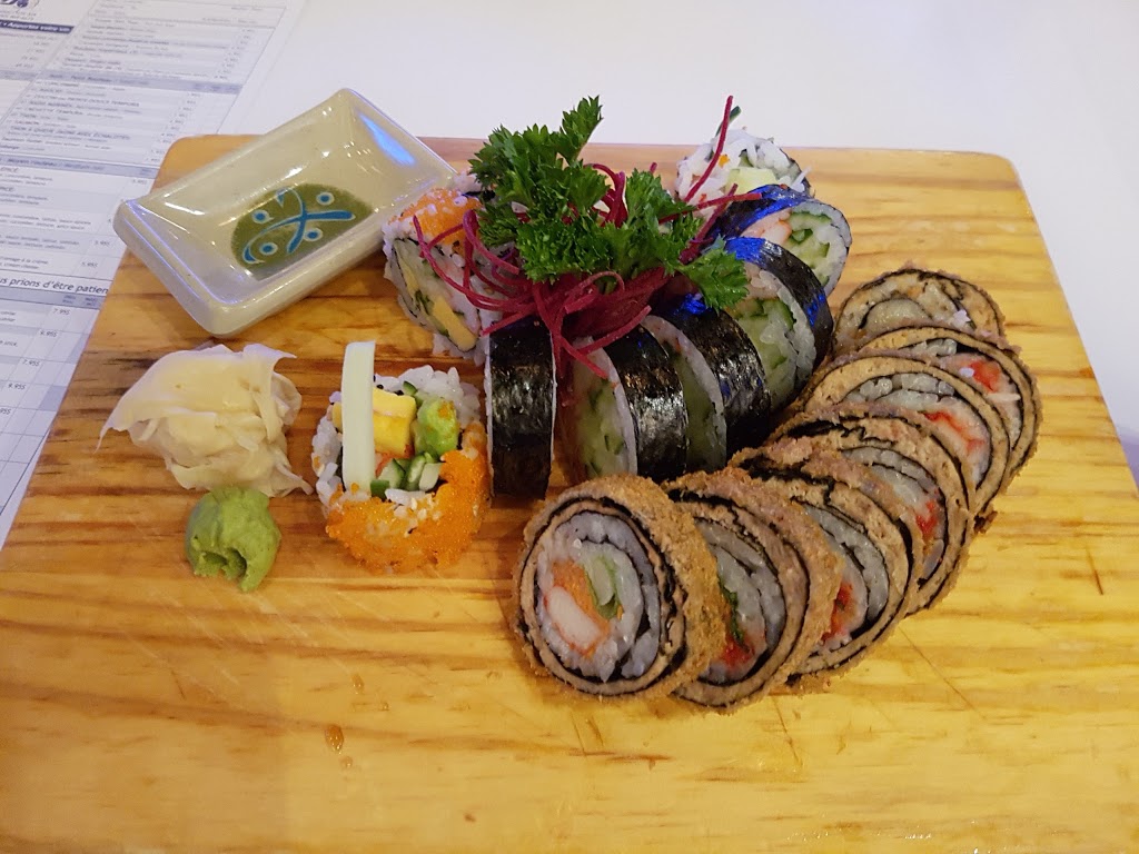 SushiDo | 920 Autoroute Chomedey, Laval, QC H7X 3S9, Canada | Phone: (450) 969-6767