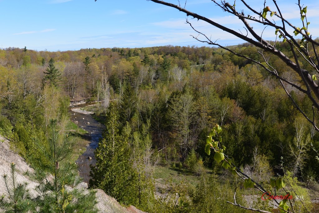 Rouge River lookout | Rouge, Toronto, ON M1B 5W8, Canada | Phone: (416) 264-2020