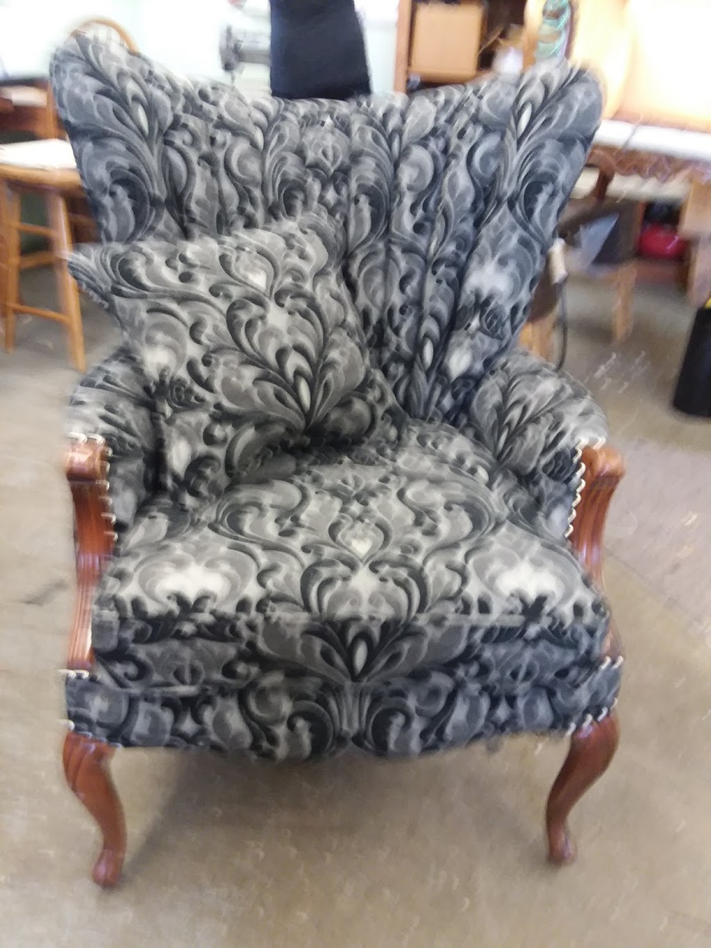 Dons Upholstery Shop | 2612 Range Rd, Port Huron, MI 48060, USA | Phone: (810) 982-9879