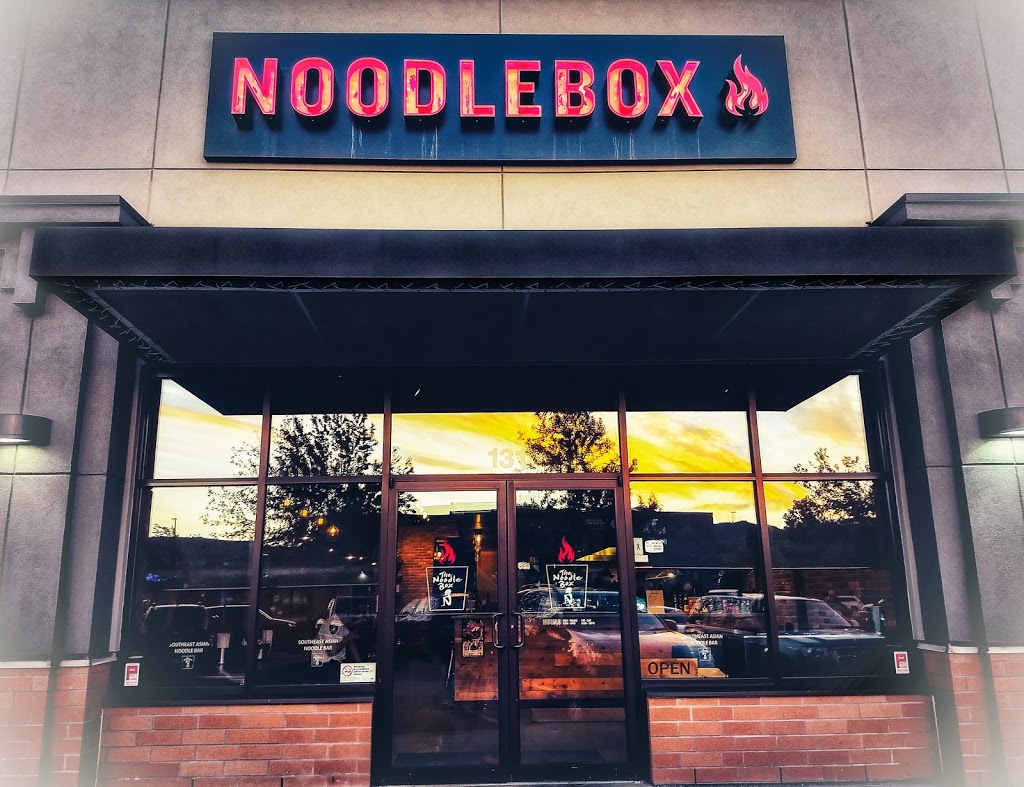 Noodlebox | 2955 Phipps Road, Westshore Town Centre Westshore Town Centre, Langford, BC V9B 0J9, Canada | Phone: (250) 383-3322