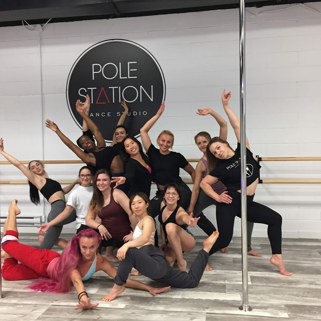 Pole Station Dance Studio | 4795 Grande Allée, Brossard, QC J4Z 3G1, Canada | Phone: (514) 576-7653