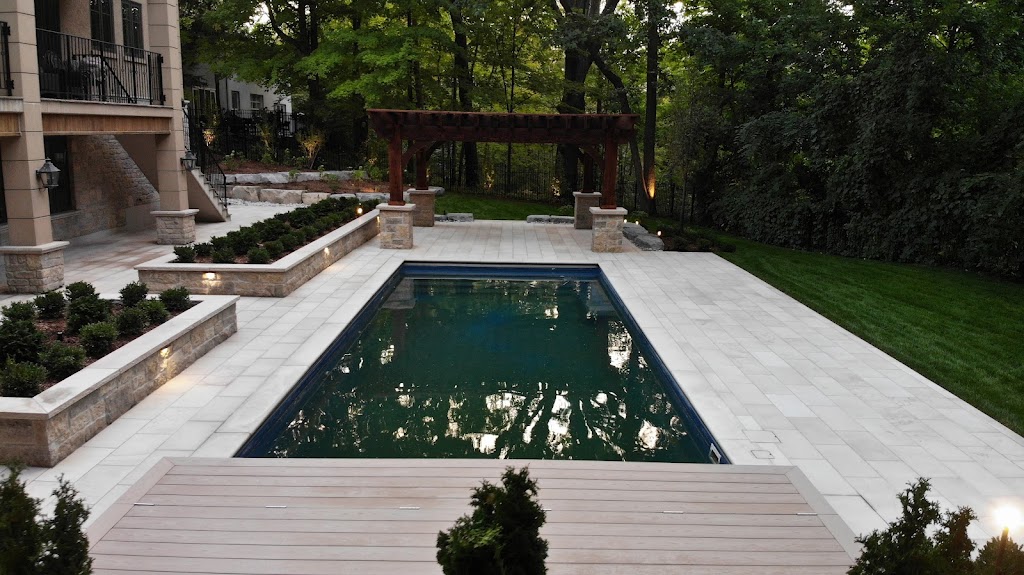 Scenic Stone Landscape & Design Inc. | 3359 Cardiff Crescent, Burlington, ON L7M 3X9, Canada | Phone: (647) 988-8793