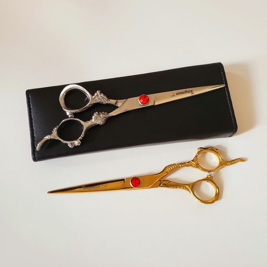 Kingsman Scissors | 240 Wellesley St E, Toronto, ON M4X 1G5, Canada | Phone: (647) 859-2444