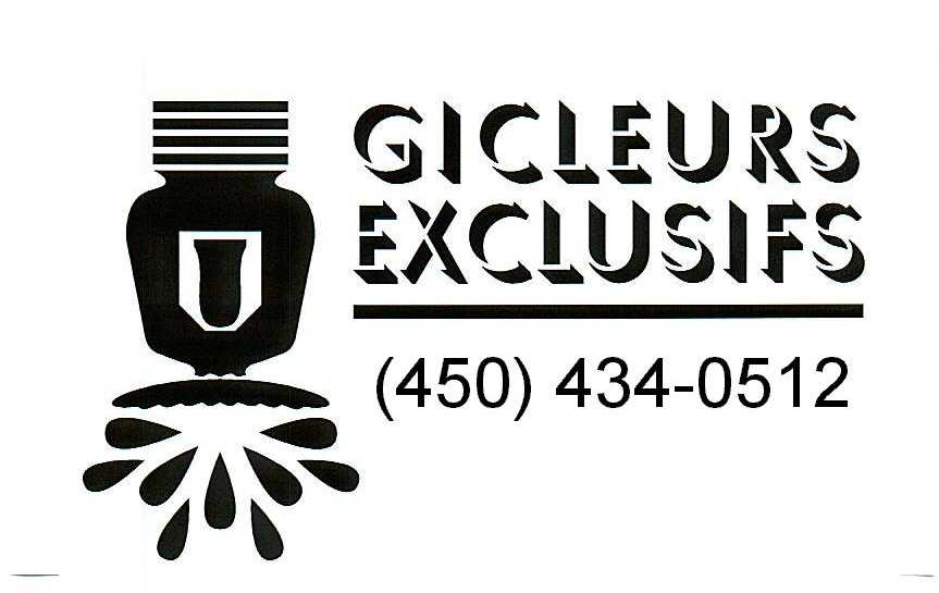 Gicleurs Exclusifs Inc | 10140 des, Rue des Hirondelles, Mirabel, QC J7N 1S7, Canada | Phone: (450) 434-0512
