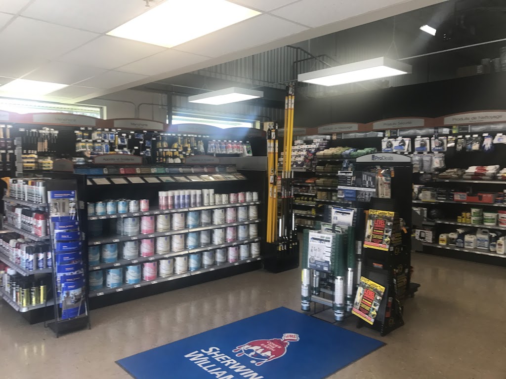 Sherwin-Williams Commercial Paint Store | 2525 Avenue Watt Local Bureau 1, Québec, QC G1P 3T2, Canada | Phone: (418) 656-6505