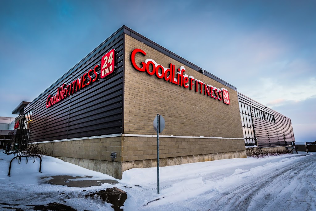 GoodLife Fitness London Talbot Village | 925 Southdale Rd W, 2, London, ON N6P 0B3, Canada | Phone: (519) 652-2250