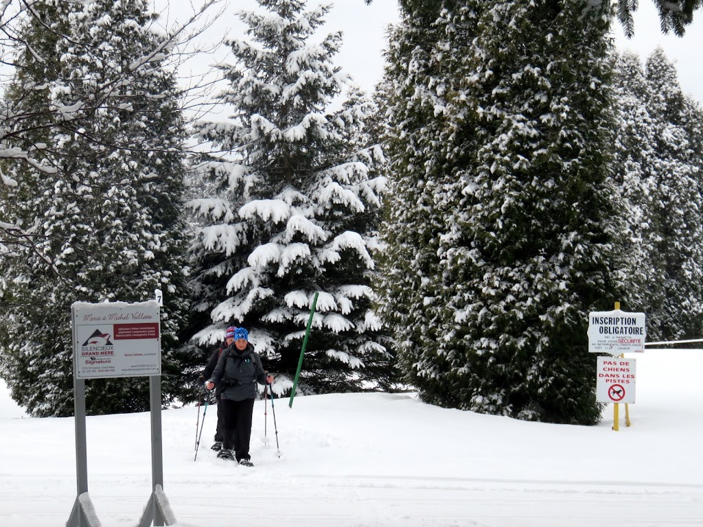 Club De Ski De Fond Le Roche | 1 Chem. du Golf, Grand-Mère, QC G9T 5K8, Canada | Phone: (819) 538-9511