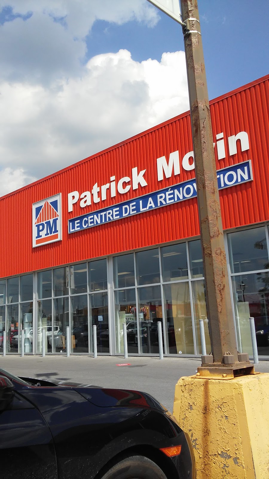 Patrick Morin | 11 850 Rue Sherbrooke E, Pointe-aux-Trembles, QC H1B 1C4, Canada | Phone: (514) 645-1115