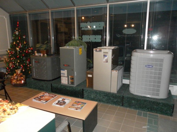 Econoair Heating & Cooling Inc | 85 West Wilmot St #12, Richmond Hill, ON L4B 1K7, Canada | Phone: (905) 763-2400