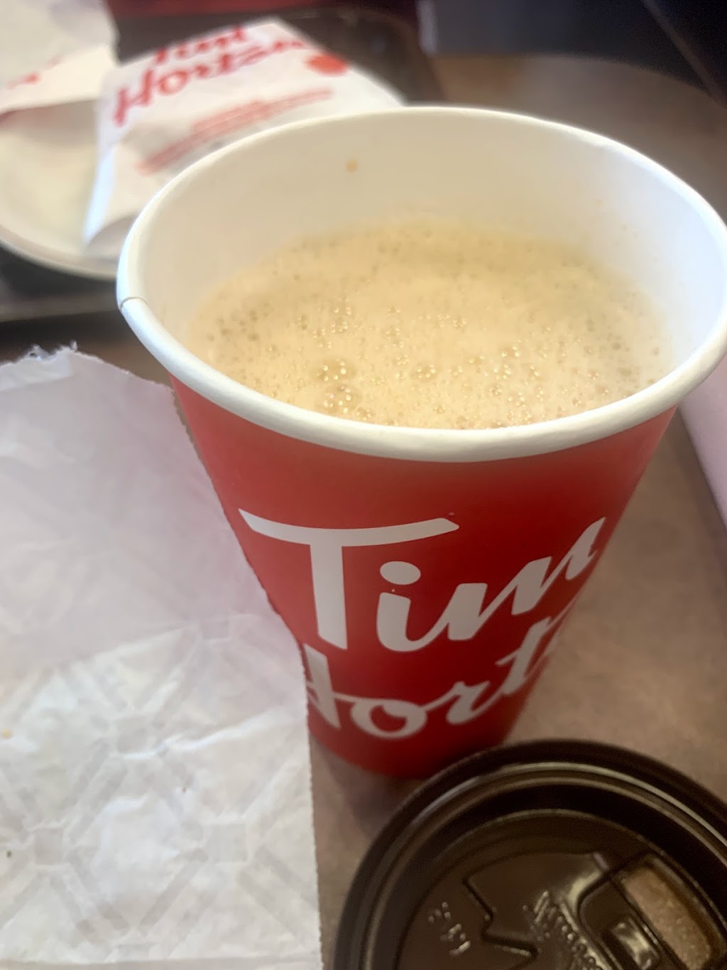 Tim Hortons | 1615 Rue du Sud, Cowansville, QC J2K 2Z4, Canada | Phone: (450) 263-9945