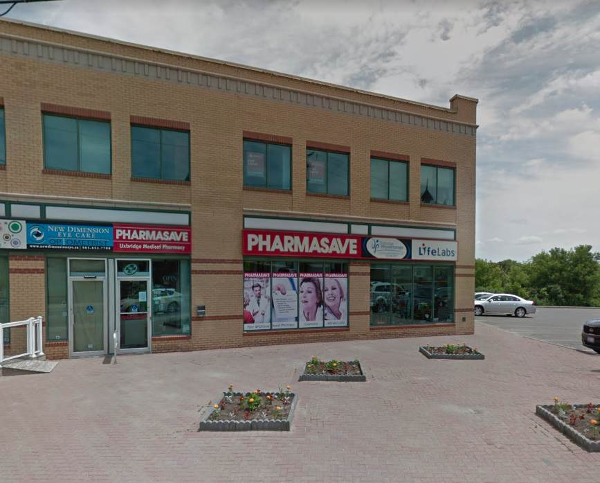 Pharmasave Uxbridge Medical Pharmacy | 29 Toronto St S #1B, Uxbridge, ON L9P 1V9, Canada | Phone: (905) 862-2800