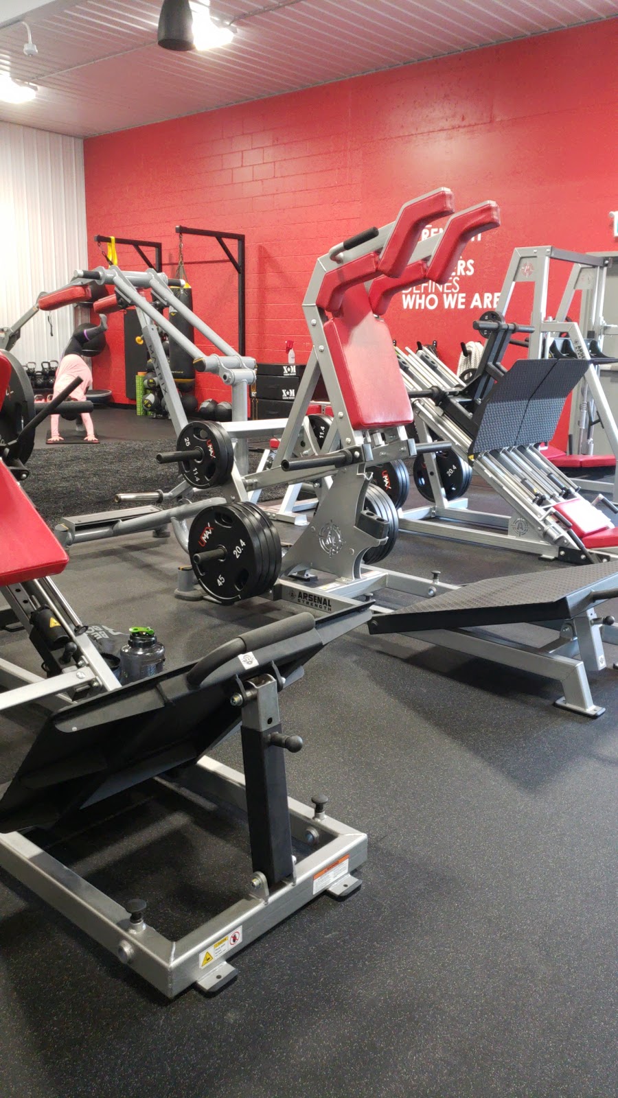 Snap Fitness Moose Jaw East | 1120 Athabasca St E, Moose Jaw, SK S6H 0N3, Canada | Phone: (306) 972-7626