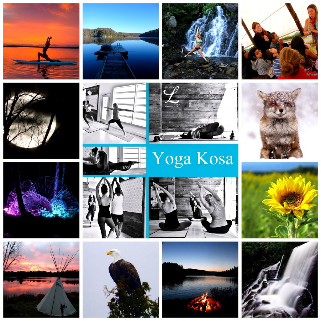 Yoga Kosa | 22 B Chemin Clément, Val-des-Monts, QC J8N 2R8, Canada | Phone: (819) 329-5672