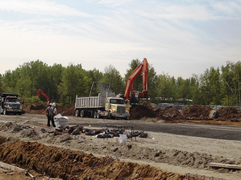 Excavation Yvon Benoit Inc | 1840 Rue Power, Drummondville, QC J2C 5X5, Canada | Phone: (819) 474-6829