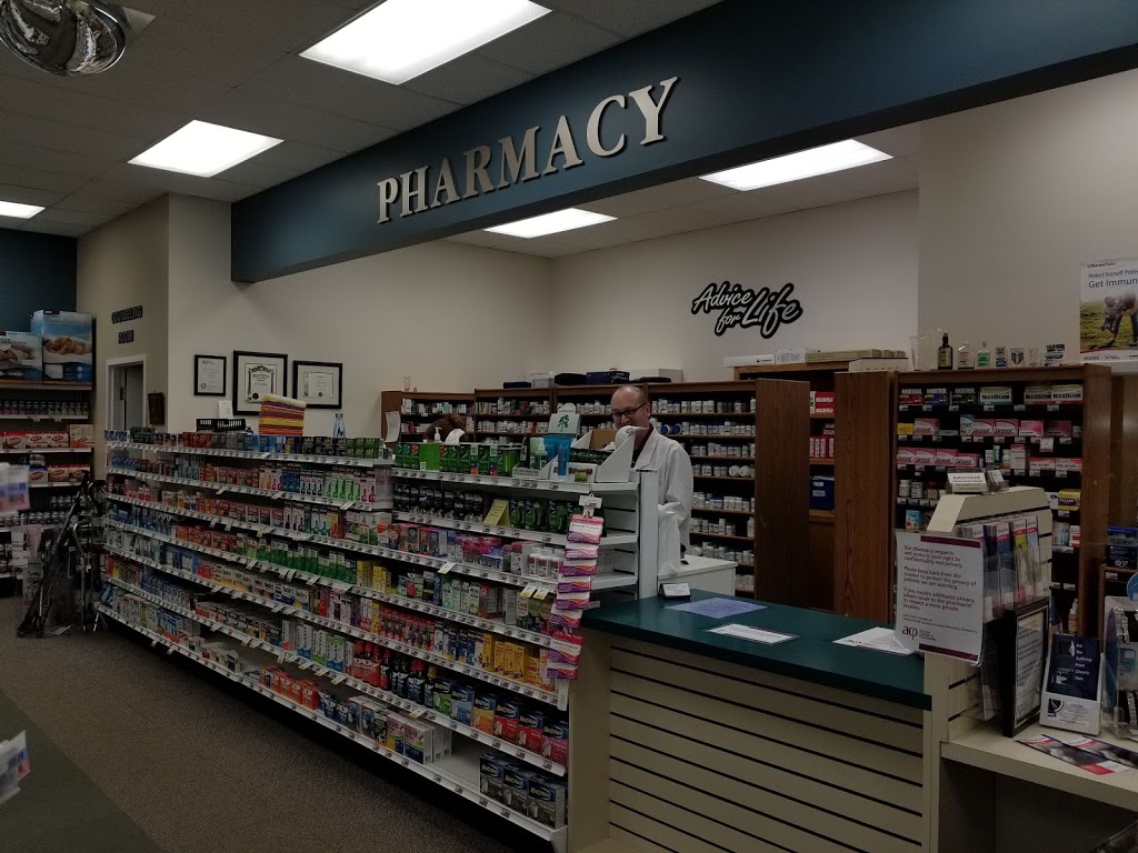 PharmaChoice Sundre Community Drug Mart | 403 Main Ave W, Sundre, AB T0M 1X0, Canada | Phone: (403) 638-3922