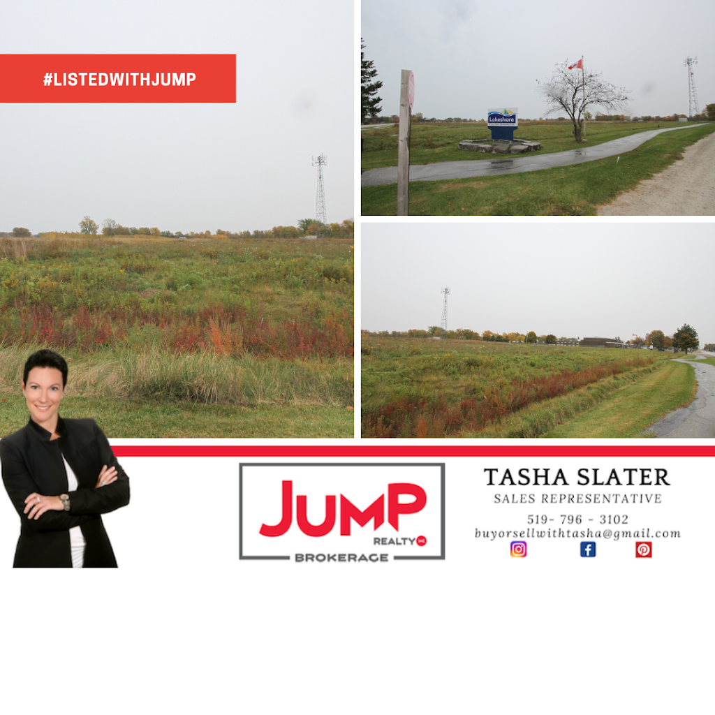 Tasha Slater with Jump Realty | 141 Main St E, Kingsville, ON N9Y 1A5, Canada | Phone: (519) 796-3102