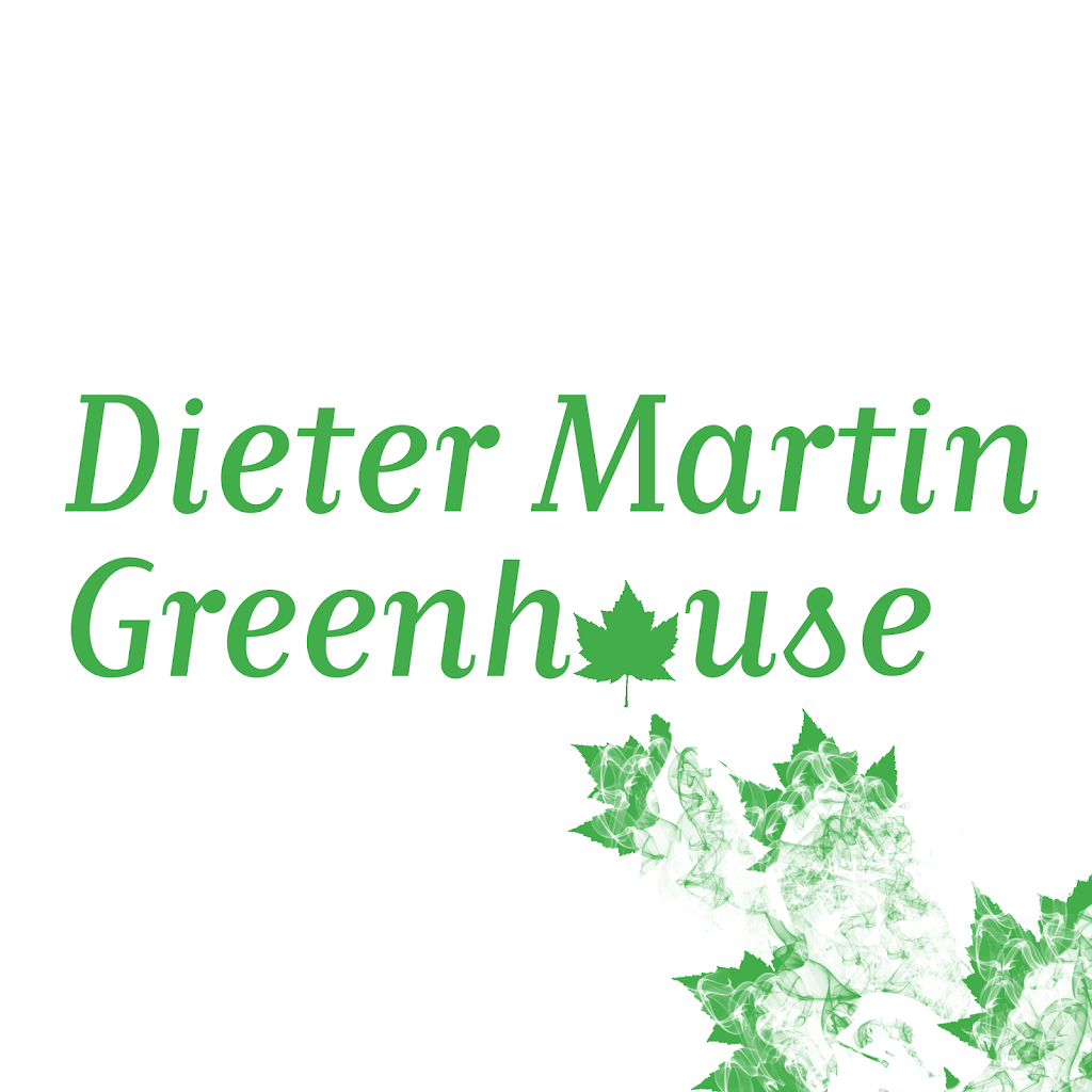 Dieter Martin Greenhouse Ltd | 401 Second Avenue, Langham, SK S0K 2L0, Canada | Phone: (306) 283-4376