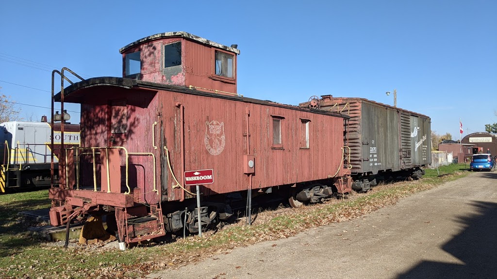 South Simcoe Railway | 28 Mill St W, Tottenham, ON L0G 1W0, Canada | Phone: (905) 936-5815