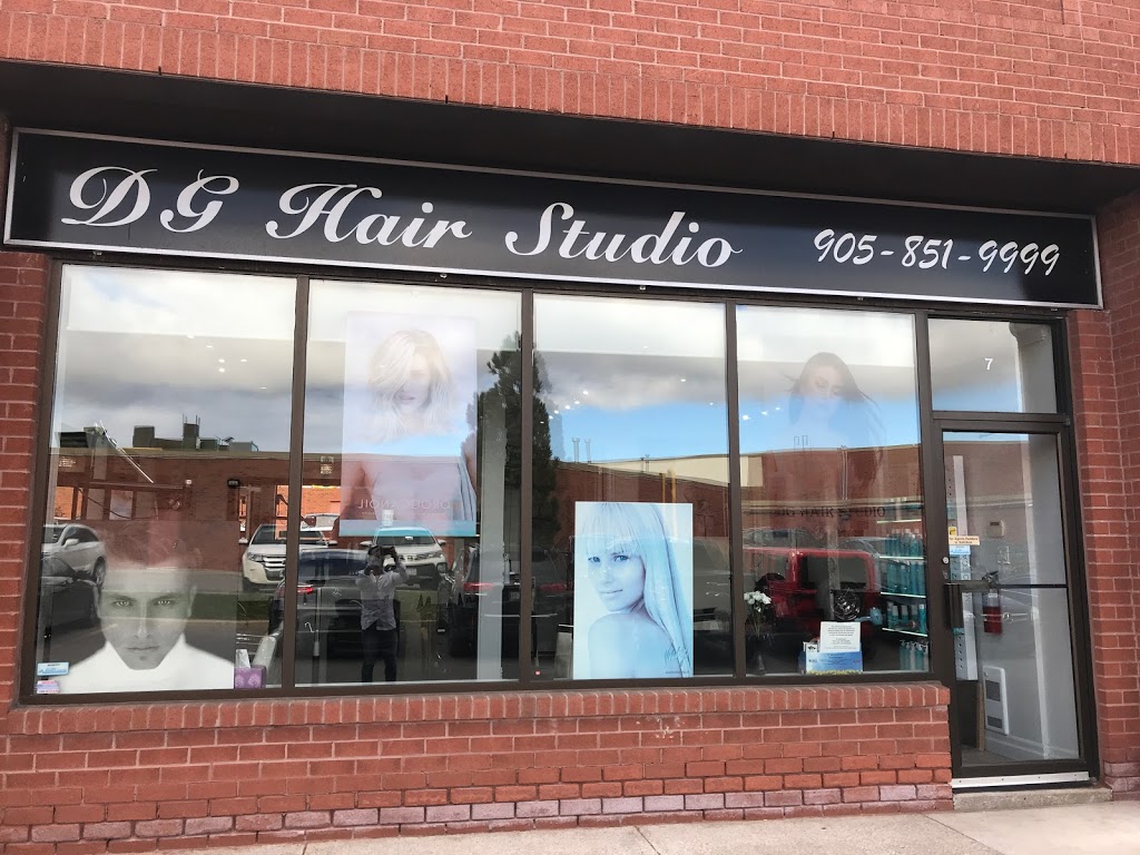 Daniel Gabriel Hair Studio | 180 Winges Rd Unit 7, Woodbridge, ON L4L 6C7, Canada | Phone: (905) 851-9999