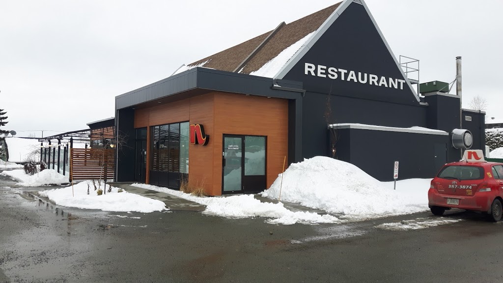 Restaurant Normandin | 525 Route Cameron, Sainte-Marie, QC G6E 1B1, Canada | Phone: (418) 387-3874