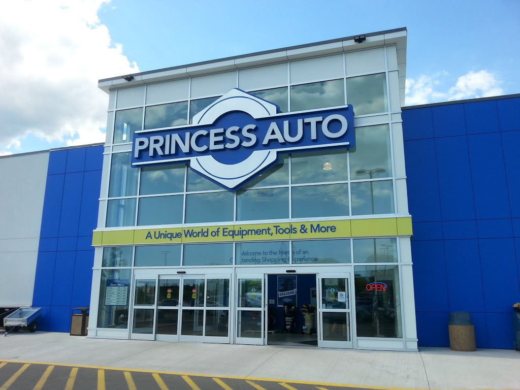 Princess Auto | 221 Henry St, Brantford, ON N3S 7R4, Canada | Phone: (226) 227-9440