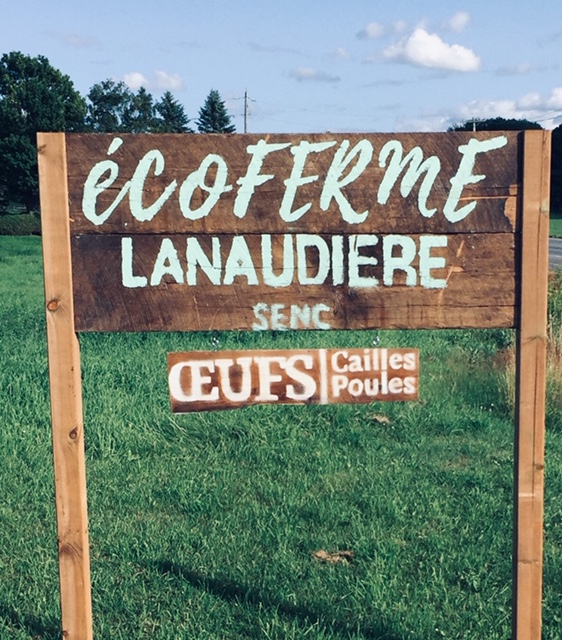 écoFERME Lanaudière SENC | 1640 QC-343, Saint-Ambroise-de-Kildare, QC J0K 1C0, Canada | Phone: (450) 559-3570