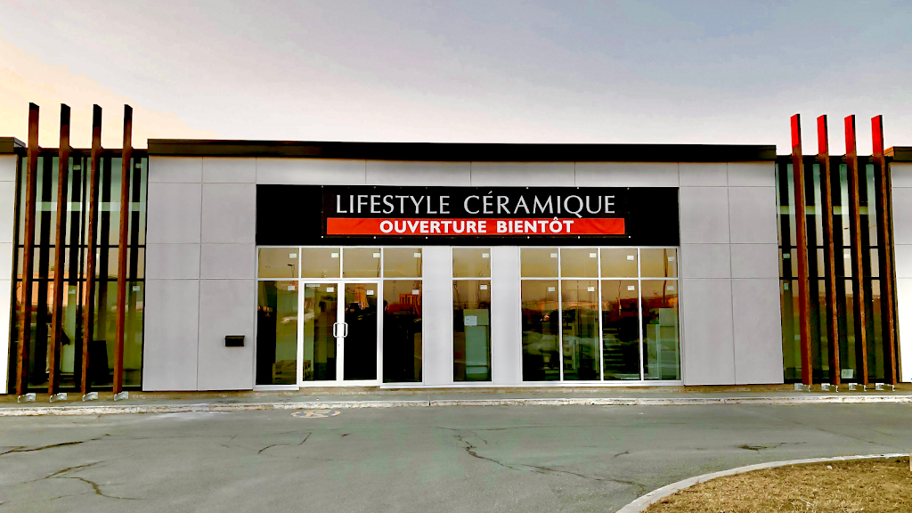 Lifestyle Céramique | 7165 Autoroute Transcanadienne, Ouest, Saint-Laurent, QC H4T 1A2, Canada | Phone: (514) 360-6597