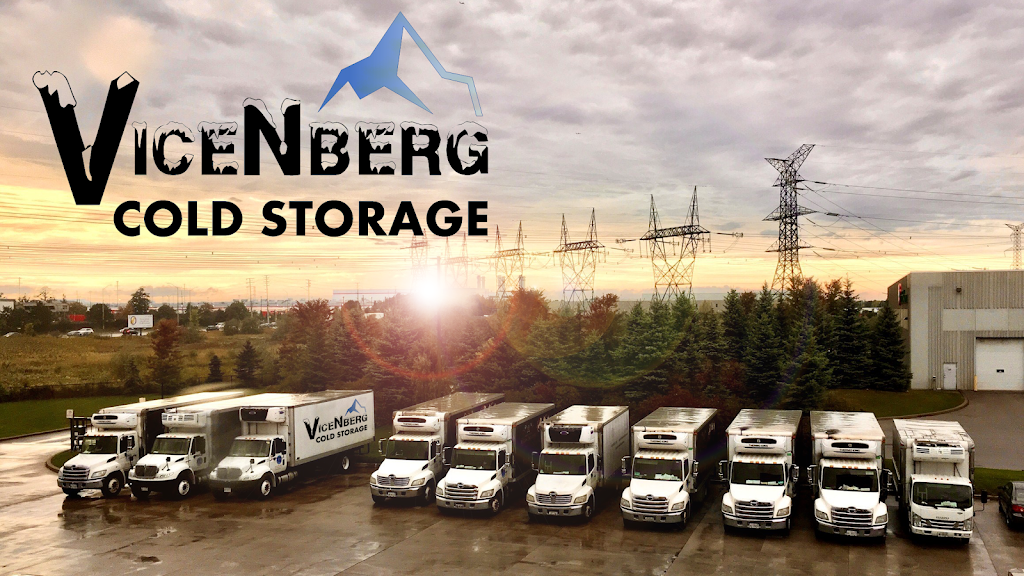 Vice N berg Cold Storage | 4545 Steeles Ave W, North York, ON M9L 1X2, Canada | Phone: (877) 460-0084