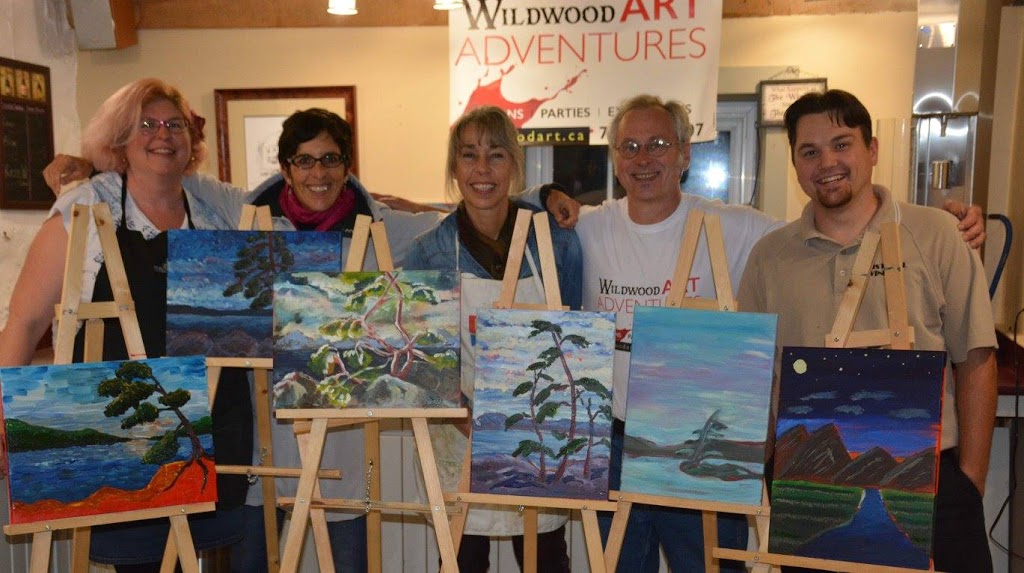 Wildwood Art Adventures | 447085 10th Concession, RR4, Flesherton, ON N0C 1E0, Canada | Phone: (705) 434-9907